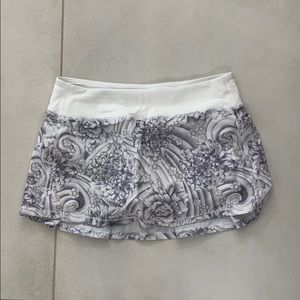 Lululemon Pace Rival Skirt 13”